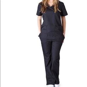 Nurse scrubs